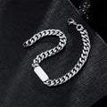 Vintage Voyager Silver Bracelet