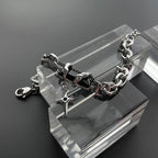 Dapper Design Stone Bracelet