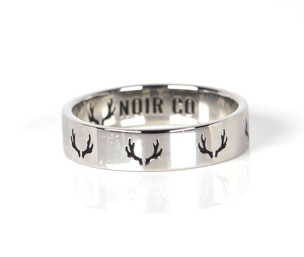 Heritage Band Silver