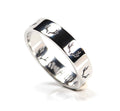 Heritage Band Silver