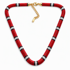 Serpent Statement Necklace – A Symbol of Mystery & Power