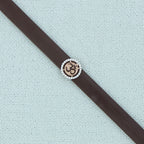 Classic Silver OM Wristband for man
