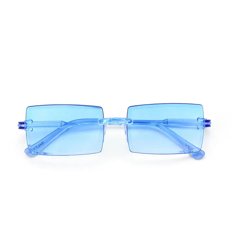 AeroBlock Square Shades - Blue