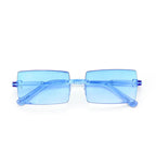 AeroBlock Square Shades - Blue