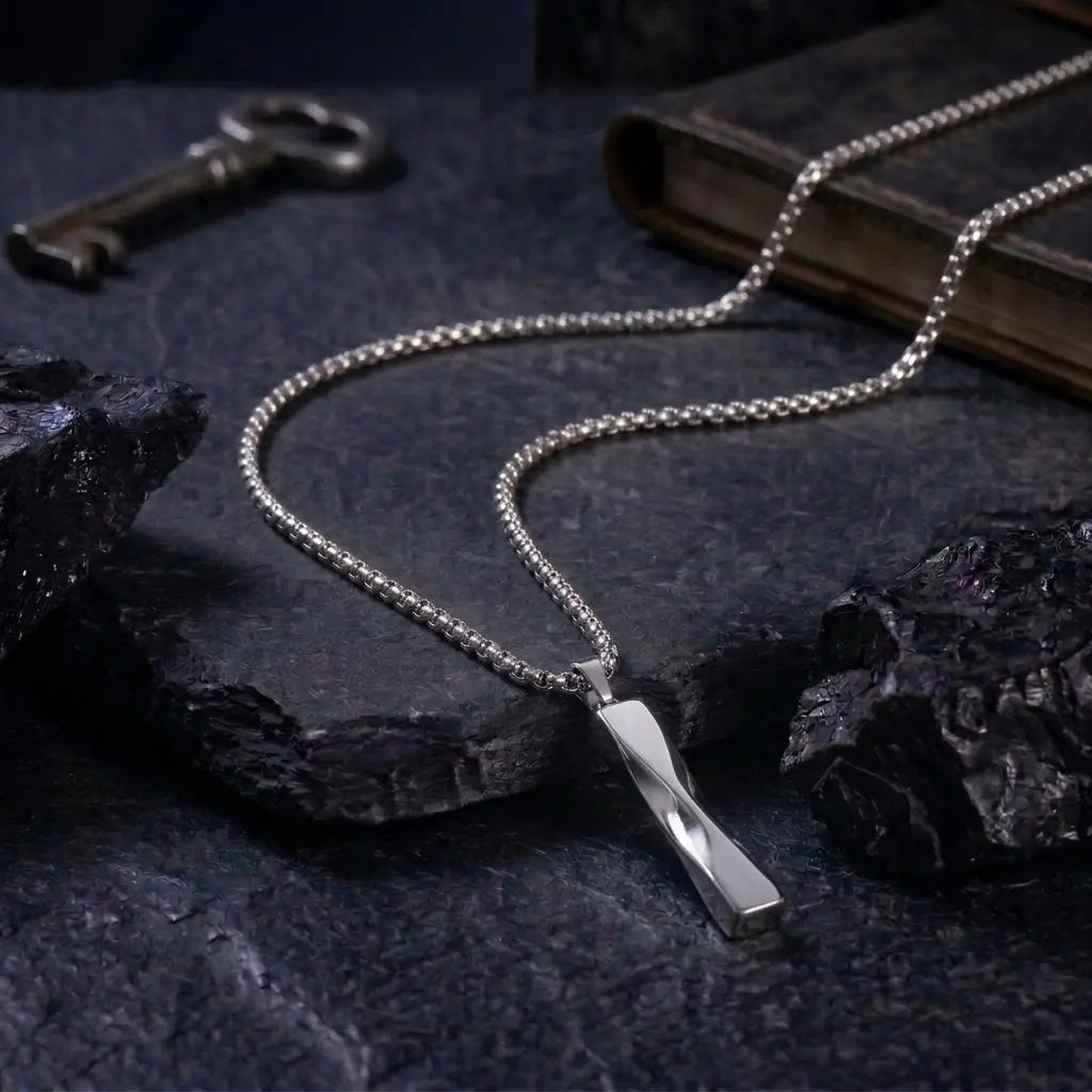 Argent Forge Mens Jewellery Combo