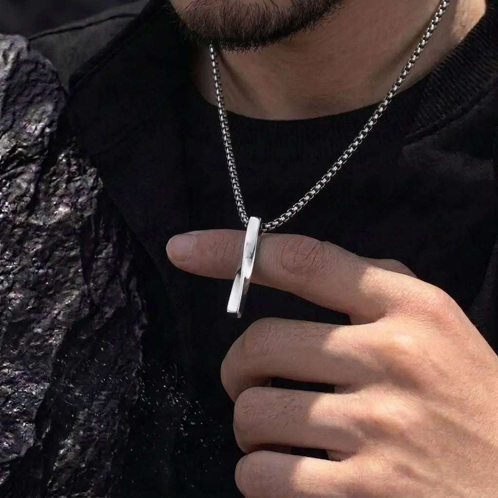 Argent Forge Mens Jewellery Combo