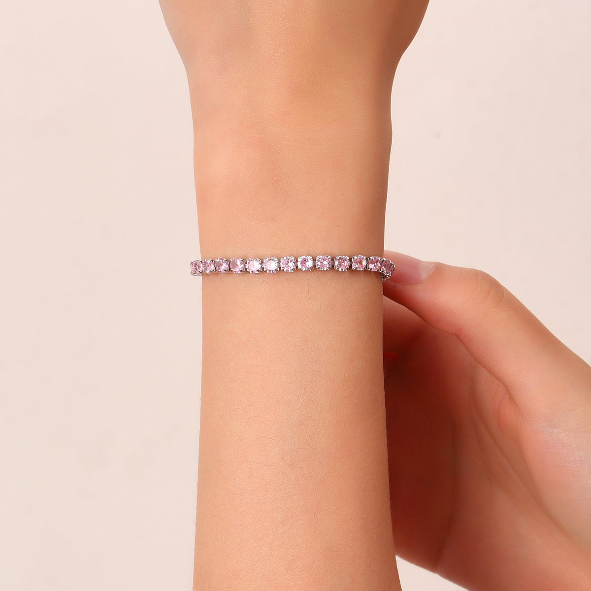 Tempo Magic Necklace And Bracelet Set
