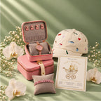 Sweet Moments For Your Newest Adventure Gift Box for Baby Shower