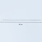 Classic Rope Style Silver Bracelet For Boys