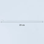 Thin Square Box Chain Silver Bracelet For Boys