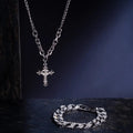 Eternal Frost Mens Jewellery Combo