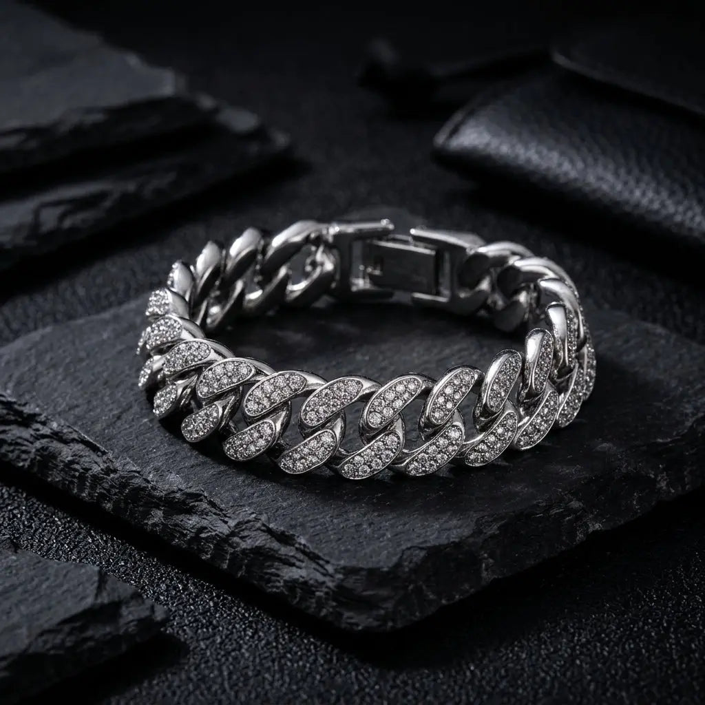 Eternal Frost Mens Jewellery Combo