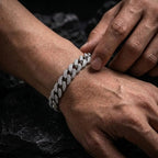 Eternal Frost Mens Jewellery Combo