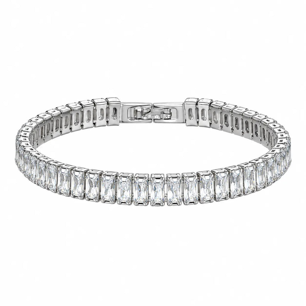 Hazy Hit Ring And Bracelet Set