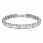 Hazy Hit Ring And Bracelet Set