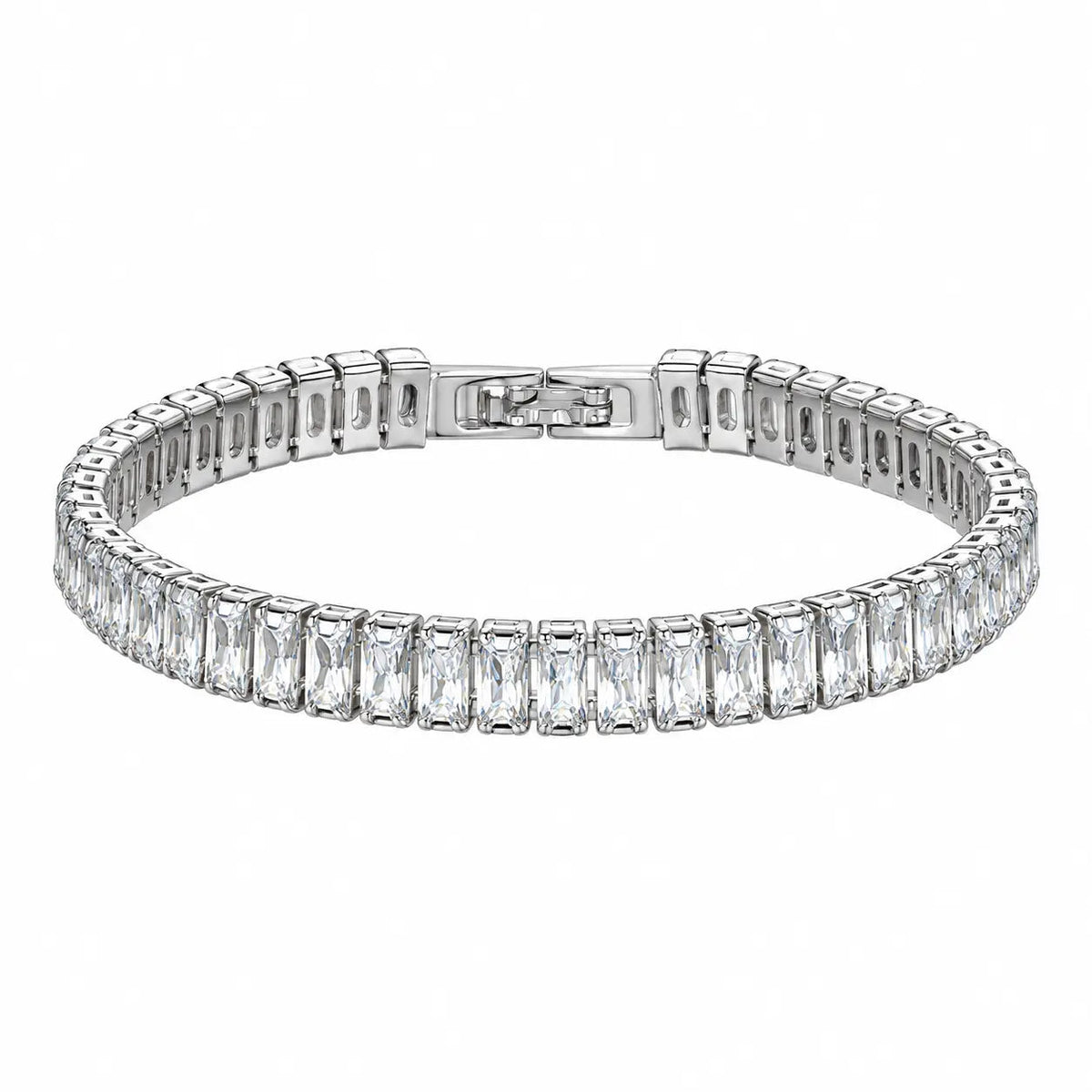 Hazy Hit Ring And Bracelet Set