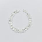 Sterling Silver Boys Bracelet – Stylish, Durable, and Adjustable Jewelry