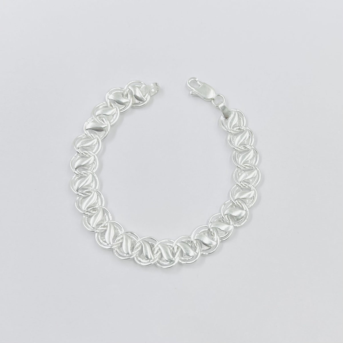 Sterling Silver Boys Bracelet – Stylish, Durable, and Adjustable Jewelry