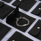 Vintage Voyager Silver Bracelet