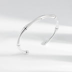 Vagabond Silver Cuff