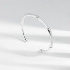 Vagabond Silver Cuff