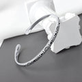 Tarazwa Silver Cuff