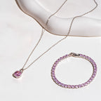 Tempo Magic Necklace And Bracelet Set