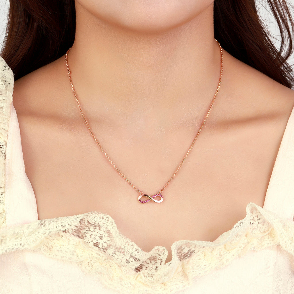 Kooky Muse Necklace And Ring Set