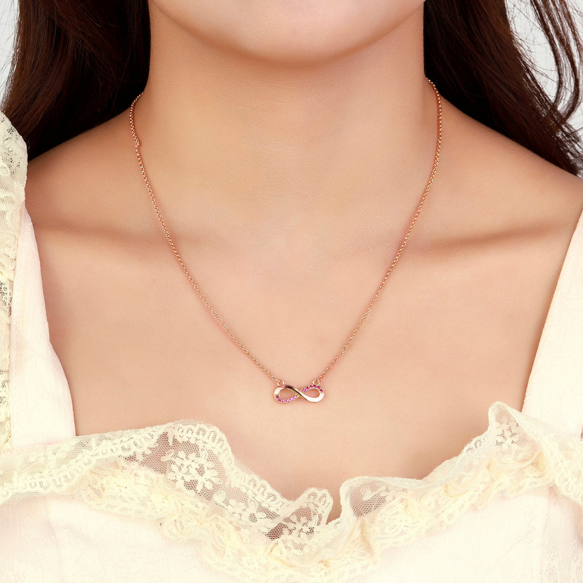 Kooky Muse Necklace And Ring Set