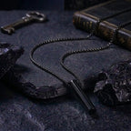 Night Alpha Bracelet & Chain Combo