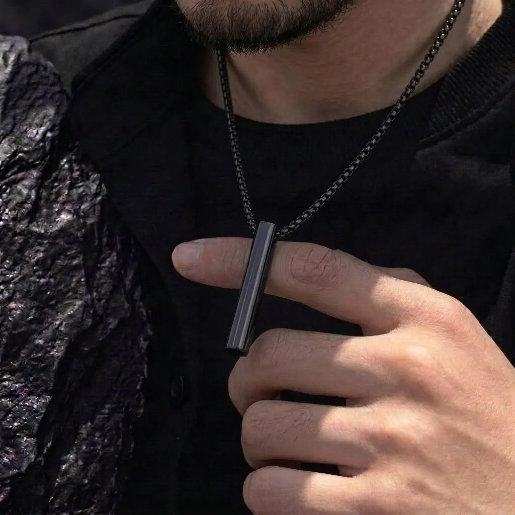 Night Alpha Bracelet & Chain Combo