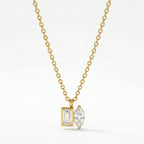 Pixel Thing Bracelet And Necklace Set