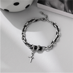 Dapper Design Stone Bracelet