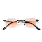 Classic Slim Edge Shades - Pink
