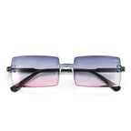 AeroBlock Square Shades - Purple