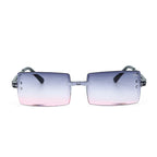 AeroBlock Square Shades - Purple