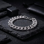 Weed Metal Monarch Mens Jewellery Set