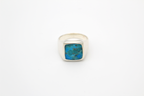 Turquoise Signet Ring